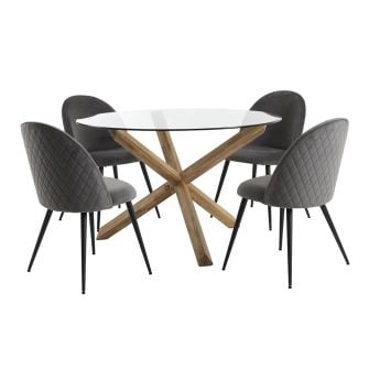 AGERBY+KOKKEDAL Söögitoa komplekt