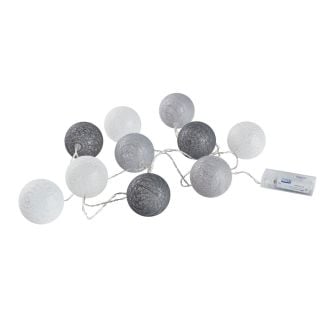 KAARE nöörvalgusti 10 LED