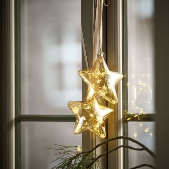 STJERNE jõulutäht 10 LED
