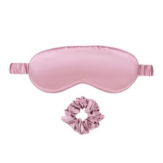 SILKEN siidist unemask ja juuksekumm