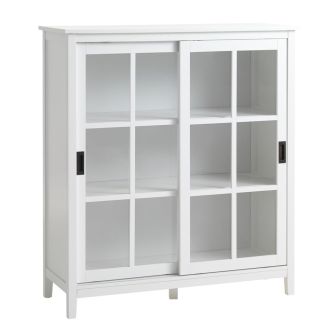 NORDBY vitriinkapp