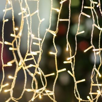 BORA nöörvalgusti 320 LED-lambiga