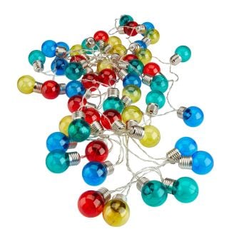 FINK 50 LED-lambiga nöörvalgusti