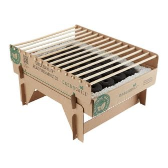 CASUS ühekordne grill