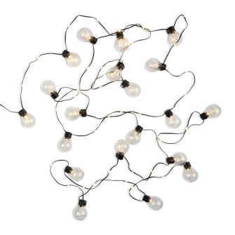 BOKFINK 20 LED-lambiga nöörvalgusti