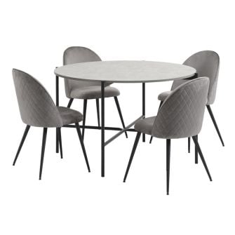 TERSLEV+KOKKEDAL söögitoa komplekt