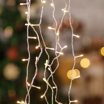KOLLA 40 LED nöörvalgusti