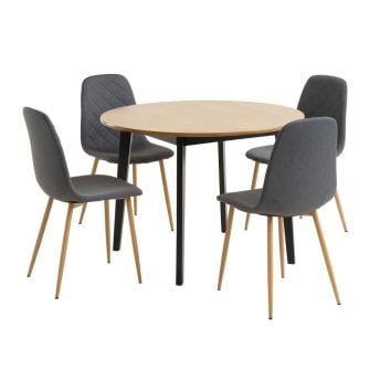 JEGIND+JONSTRUP söögitoa komplekt