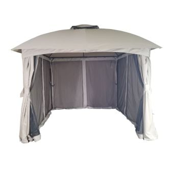 DOME aiapaviljon