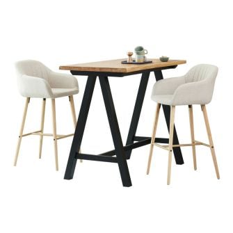 SANDBY+ADSLEV baarimööbli komplekt