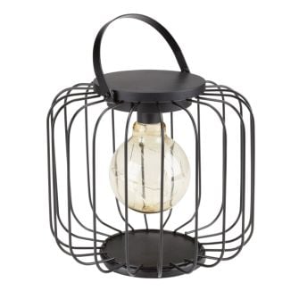 GLENTE lamp patareidega