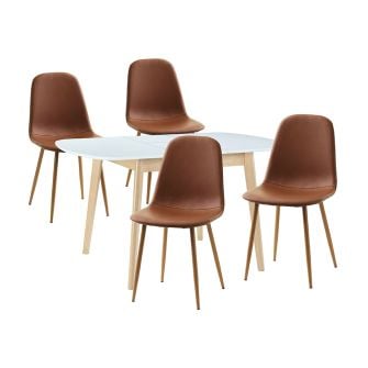 MILLA+JONSTRUP 4 söögitoa komplekt