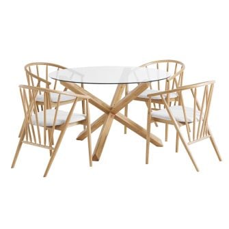 AGERBY+ARNBORG söögitoakomplekt