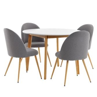 JEGIND+KOKKEDAL söögitoa komplekt