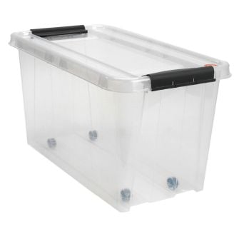 PRO BOX ratastel hoiukast