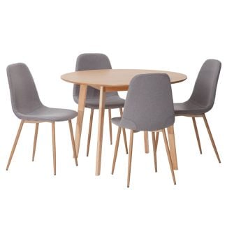 MANTTA+JONSTRUP 4 söögitoa komplekt