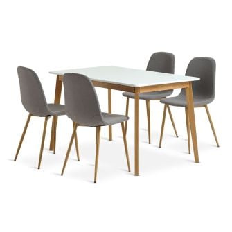 JEGIND+JONSTRUP söögitoakomplekt