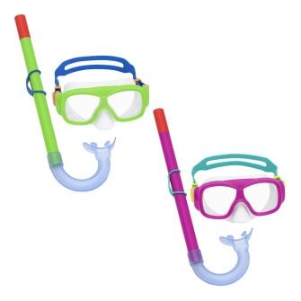 BESTWAY snorgeldamismask, 7+ aastast