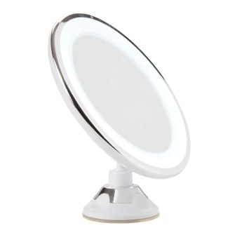 VEDDIGE peegel LED-valgustusega