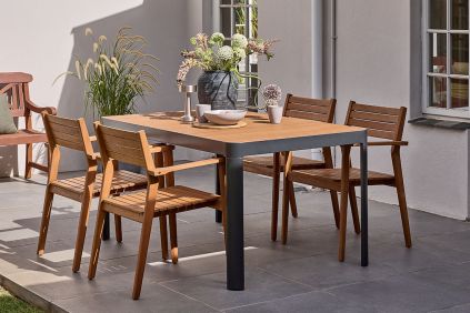 SIRDAL+HAMRA aiamööblikomplekt