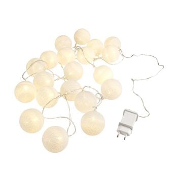 KAARE 20 LED nöörvalgusti
