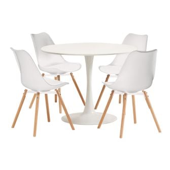 RINGSTED+KASTRUP söögitoa komplekt