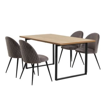 AABENRAA+KOKKEDAL söögitoa komplekt