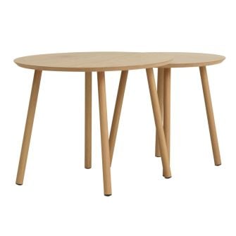 MUNKEBO kohvilaudade komplekt