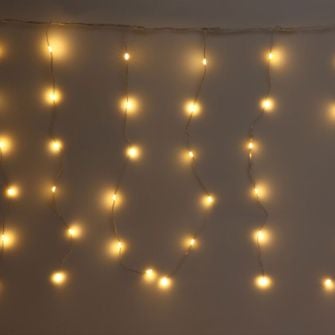 SOLEN 400 LED valguskardin
