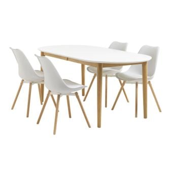 EGENS+KASTRUP söögitoa komplekt