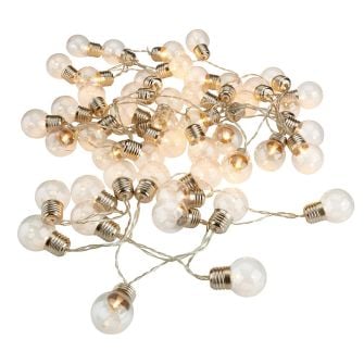 FINK 50 LED-lambiga nöörvalgusti