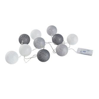 KAARE nöörvalgusti 10 LED