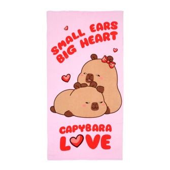 CAPYBARA vannirätik