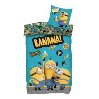 MINIONS voodipesukomplekt