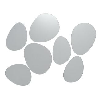 KALVEHUSE peeglite komplekt 7 tk
