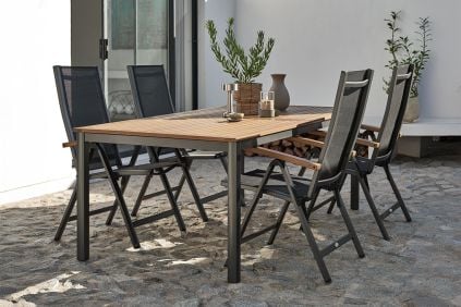 ULBJERG+SIRDAL aiamööblikomplekt
