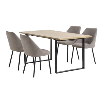 AABENRAA+VELLEV söögitoa komplekt