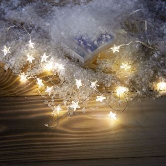 STAR nöörvalgusti 20 LED