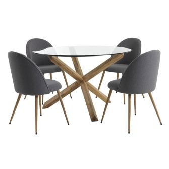 AGERBY+KOKKEDAL Söögitoa komplekt