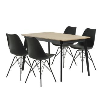 JEGIND+KLARUP söögitoakomplekt