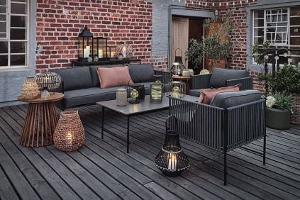 STOVNER aiamööbli komplekt