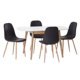 MILLA+JONSTRUP 4 söögitoa komplekt