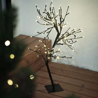 HEIMDAL valguspuu 128 LED-lambiga