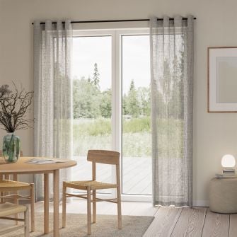 GJENDE päevakardin 140x245