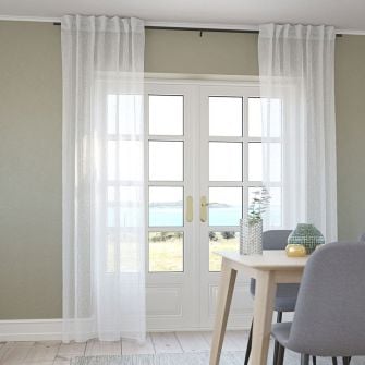 UNNEN päevakardin 140x300