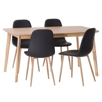 HAMINA+JONSTRUP 4 söögitoakomplekt