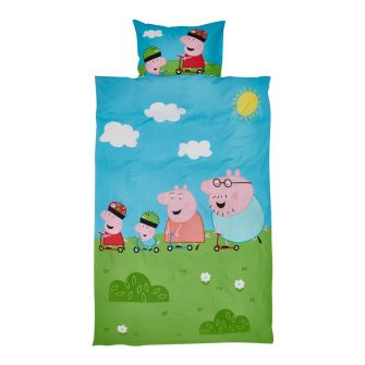 PEPPA PIG voodipesukomplekt