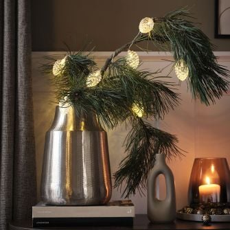 OPALIT nöörvalgusti 10 LED