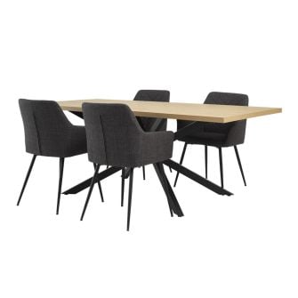 NORTOFT+PURHUS söögitoakomplekt