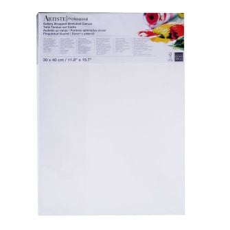 ARTISTE lõuend 30x40, 380 g/m²